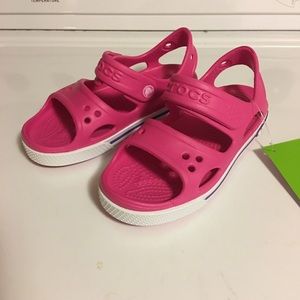 Crocs Sandals - C 12